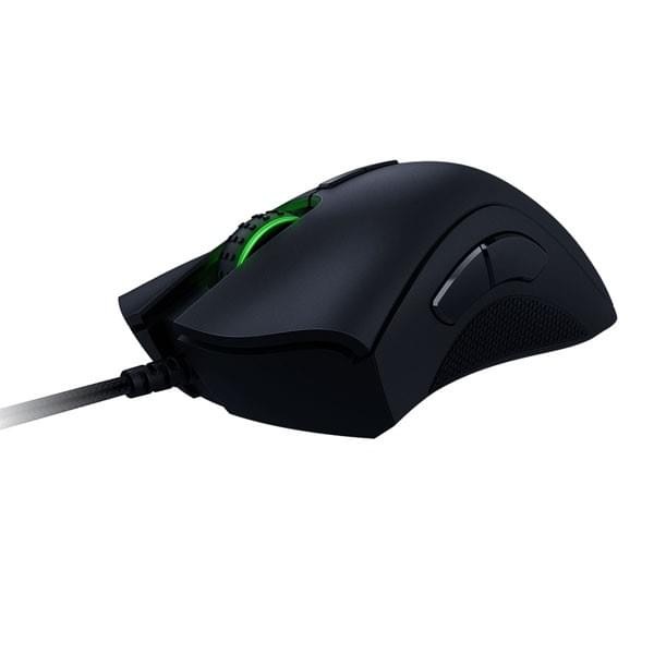 Razer DeathAdder Elite Gaming Mouse: 16,000 DPI Optical Sensor
