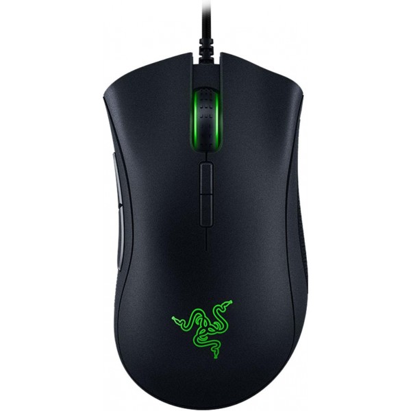 Razer DeathAdder Elite Gaming Mouse: 16,000 DPI Optical Sensor