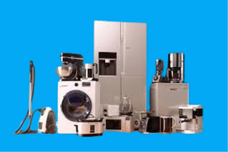 الأجهزة المنزلية