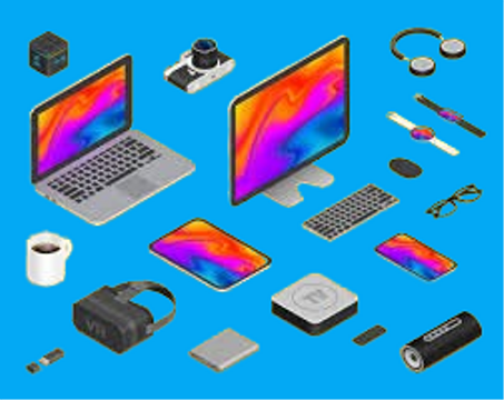 أجهزة إليكترونية