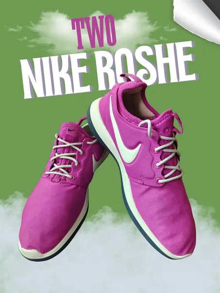 NIKE ROSHE TWO