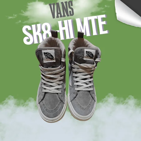 VANS SK8-HI MTE