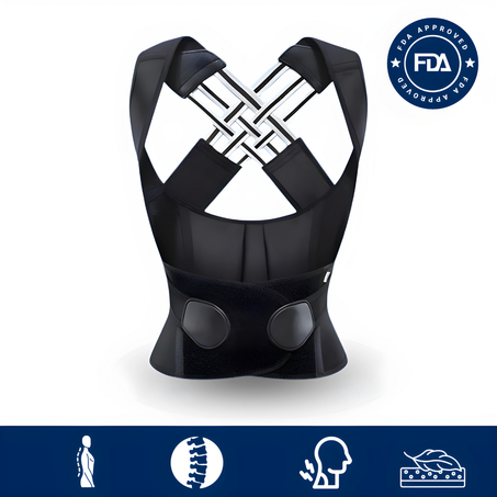 مصحح وضعية الظهر Posture Corrector