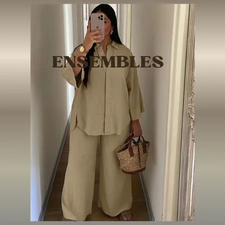 NINILA ENSEMBLES