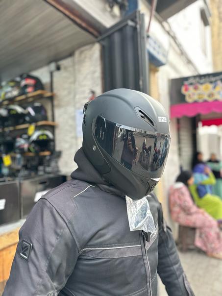 Casque Modulable EZE – Sécurité, Confort & Double Visière