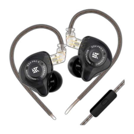 KZ EDX Pro X [Black]