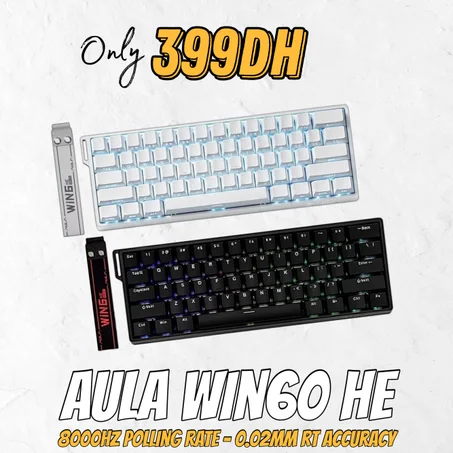 AULA WIN60 HE Magnetic
