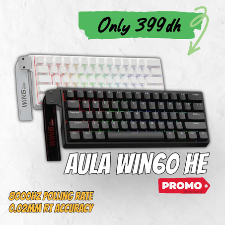 AULA WIN60 HE Magnetic