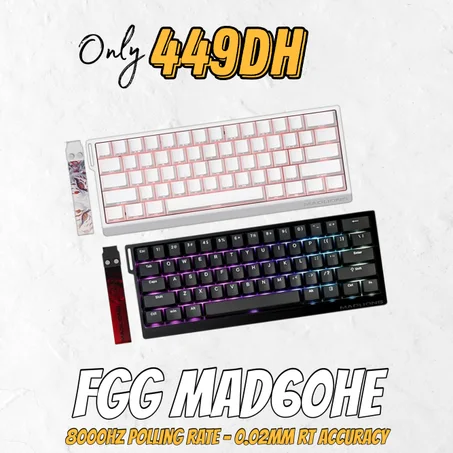 FGG MADLIONS MAD60 HE