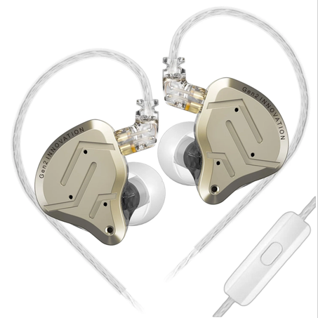 KZ ZSN PRO 2 [Golden]