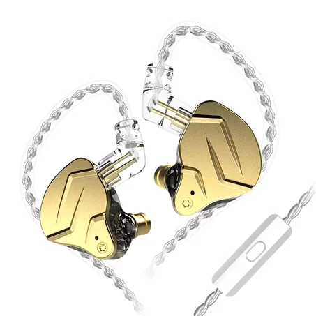 KZ ZSN PRO X [Golden]