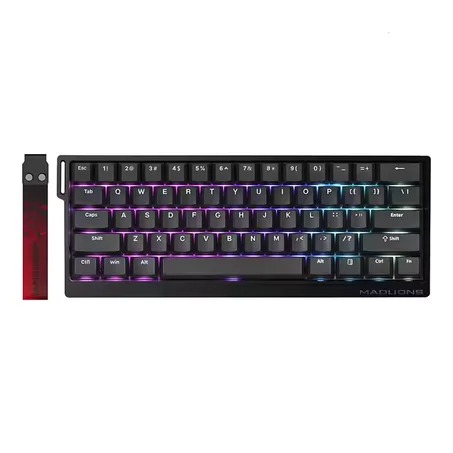 FGG MADLIONS MAD60 HE Magnetic [Black]