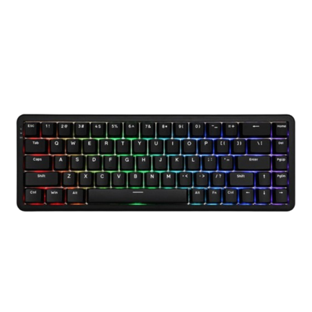 AJAZZ AK680MAX Magnetic [Black]