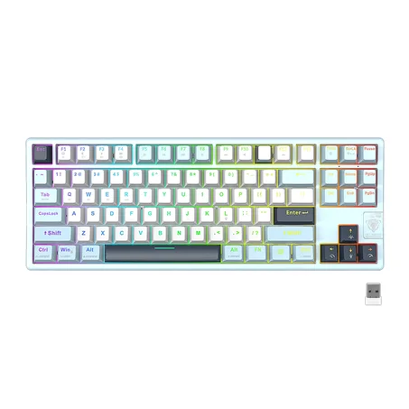 WKL-102 Tri Mode Mechanical Keyboard