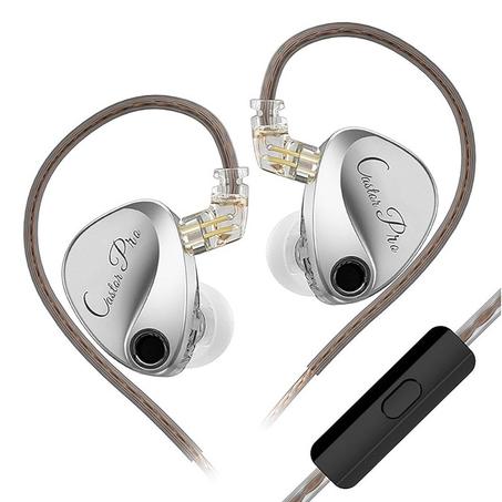 KZ CASTOR PRO [Silver]