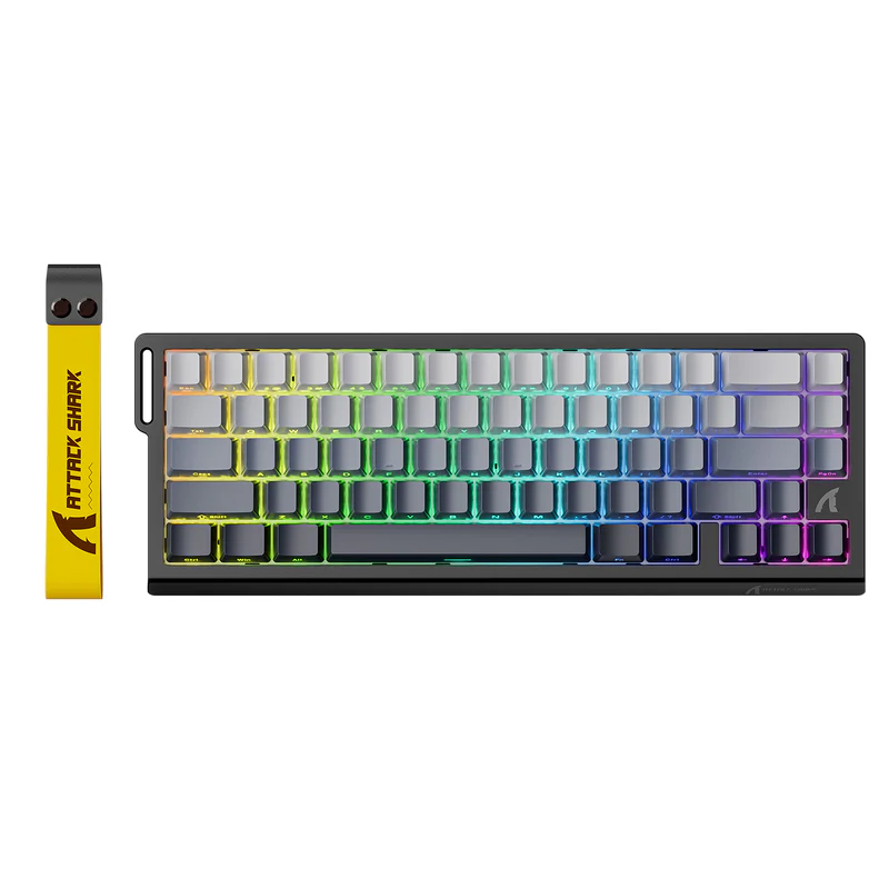 ATTACK SHARK X68 HE Magnetic [Moonlight]