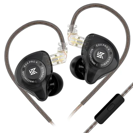 KZ EDX Pro X [Black]