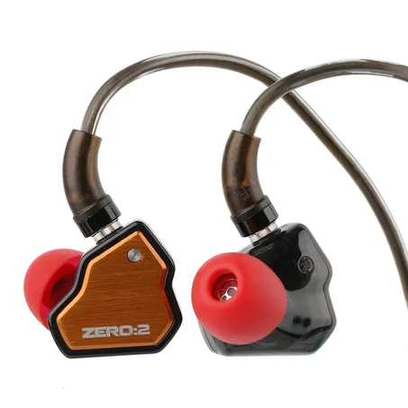 7Hz x Crinacle Zero: 2 [Orange]