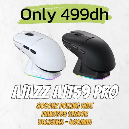 AJAZZ AJ159PRO 8K HZ