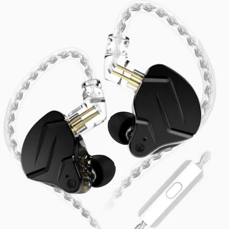 KZ ZSN PRO X [Black]