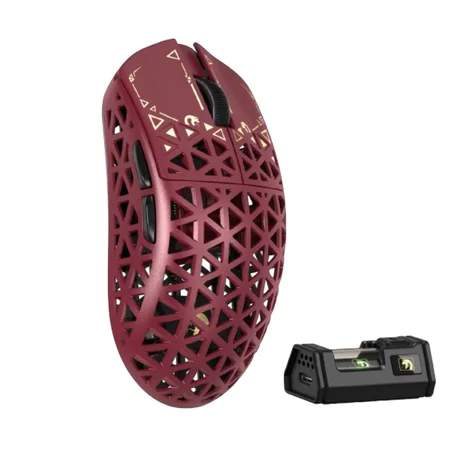 MAMBASNAKE M5 Ultra Carbon Fiber 8K HZ [Red]