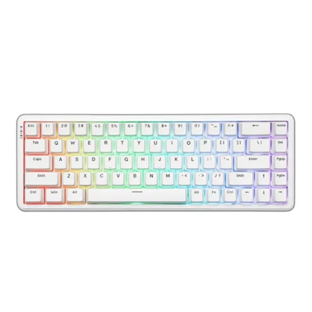 AJAZZ AK680MAX Magnetic [White]