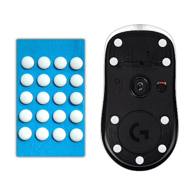 MOUSE SKATES 20PCS