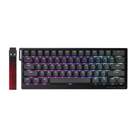 FGG MADLIONS MAD60 HE [Black]