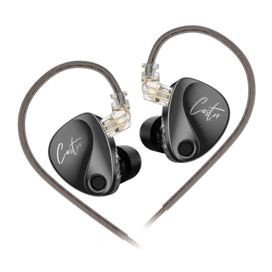 KZ CASTOR [Black]