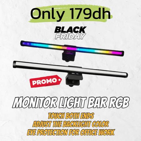 Monitor Light Bar RGB