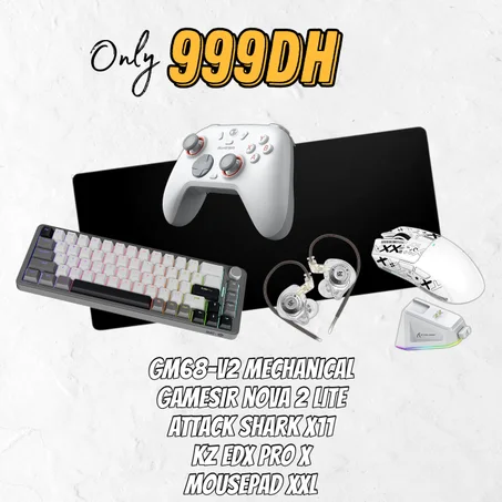 5IN1 GAMING COMBO