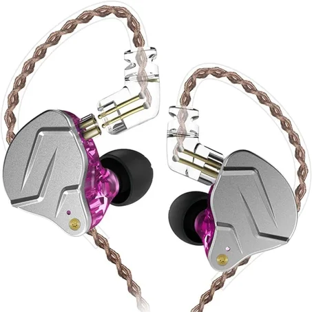 KZ ZSN PRO [Purple]