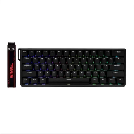 AULA WIN60 HE Magnetic [Black]
