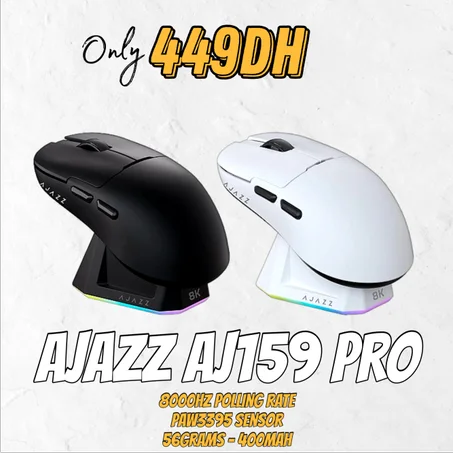 AJAZZ AJ159PRO 8K HZ
