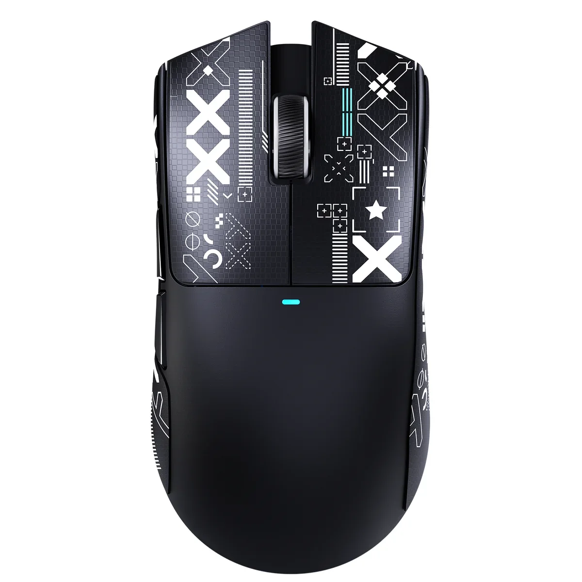 ATTACK SHARK X11SE [Black]