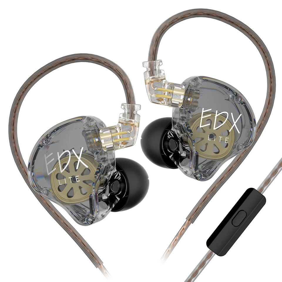 KZ EDX Lite [Grey]