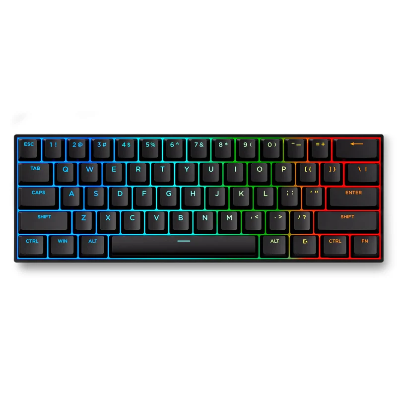 MCHOSE ACE 60 PRO HE Magnetic [Black]
