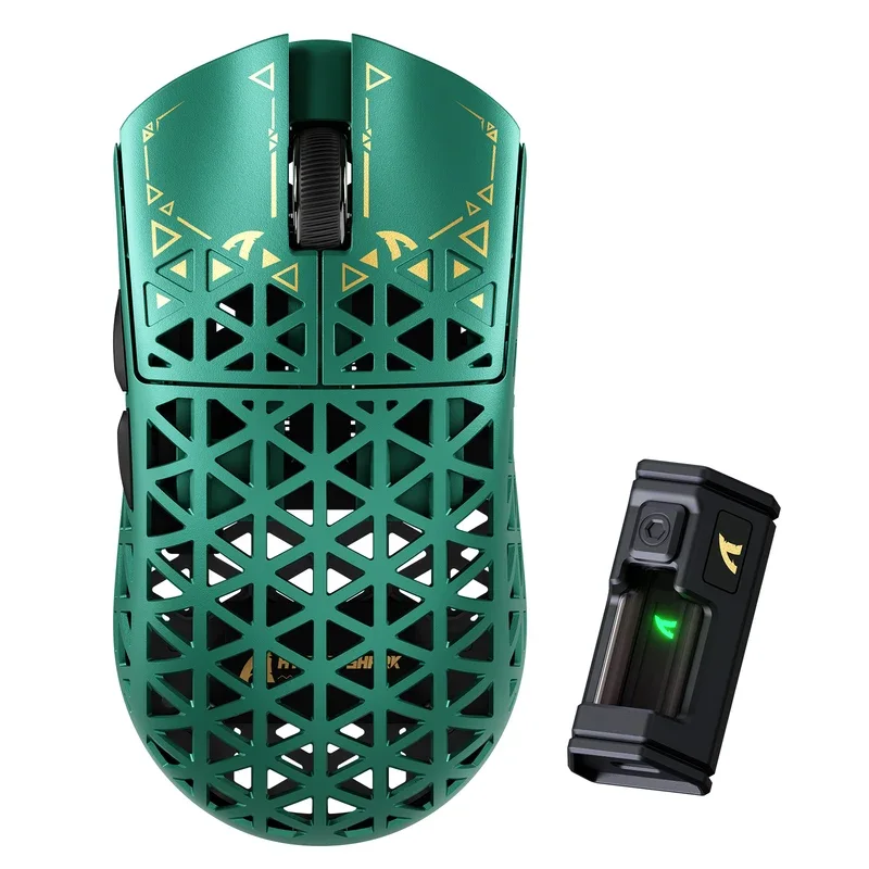 ATTACK SHARK R5 ULTRA [Green]