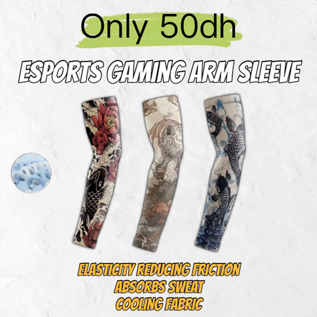 ESports GAMING ARM SLEEVE