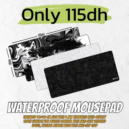 Waterproof Mousepad