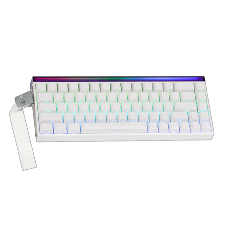 AULA HERO 68 HE Magnetic [White]