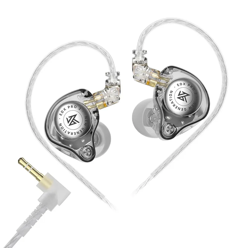 KZ EDX Pro 2 [White]