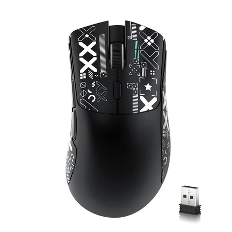 ATTACK SHARK R1 [Black]