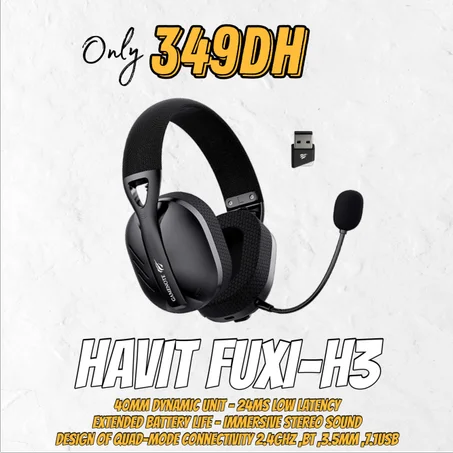HAVIT FUXI-H3