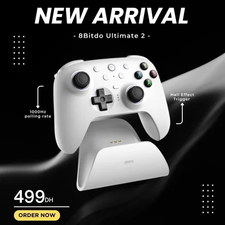 8Bitdo Ultimate 2