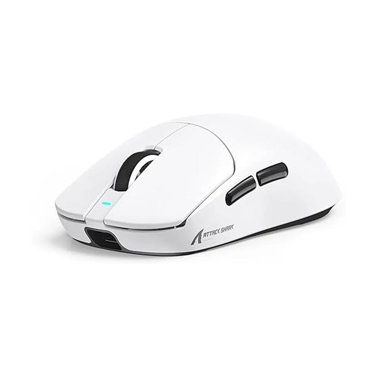 ATTACK SHARK X8SE [White]
