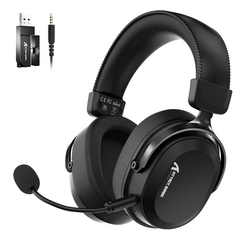 ATTACK SHARK L30PRO [Black]