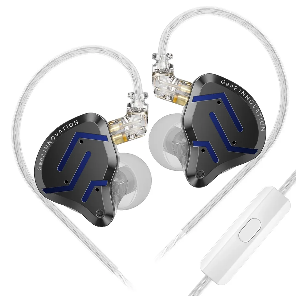 KZ ZSN PRO 2 [Bleu]