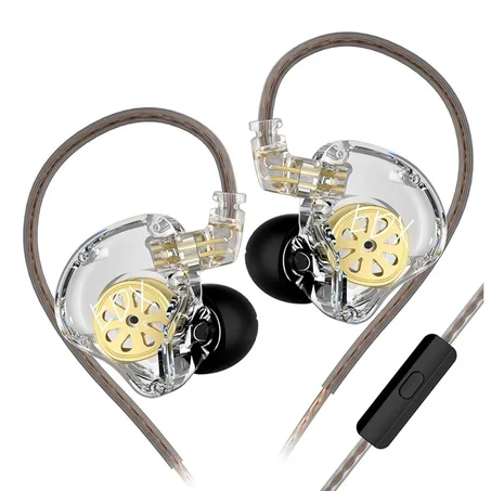 KZ EDX Lite [Clear]