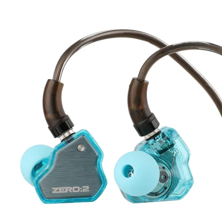 7Hz x Crinacle Zero: 2 [Bleu]